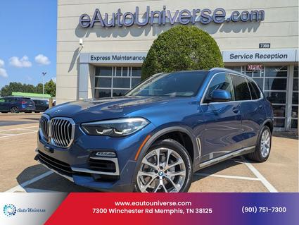 2020 BMW X5 Memphis TN