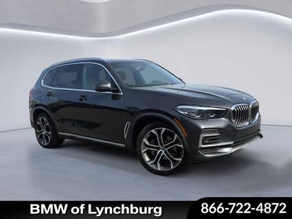 2023 BMW X5 Lynchburg VA