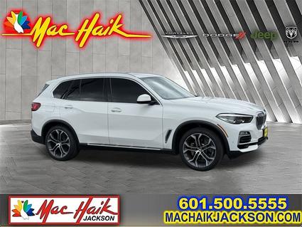 2020 BMW X5 Jackson MS