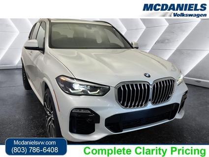 2020 BMW X5 Columbia SC