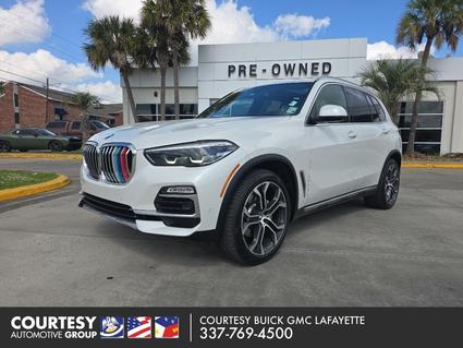 2021 BMW X5 Lafayette LA