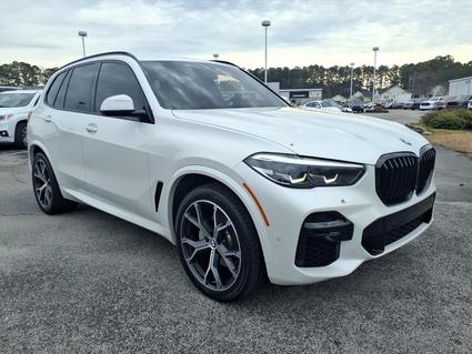 2022 BMW X5 Jacksonville NC