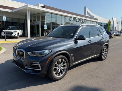 2020 BMW X5 Knoxville TN