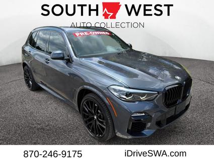 2021 BMW X5 Arkadelphia AR