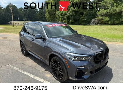 2021 BMW X5 Arkadelphia AR