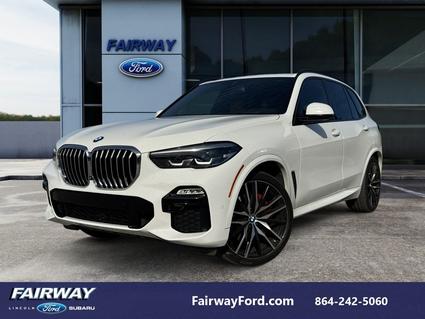 2021 BMW X5 Greenville SC