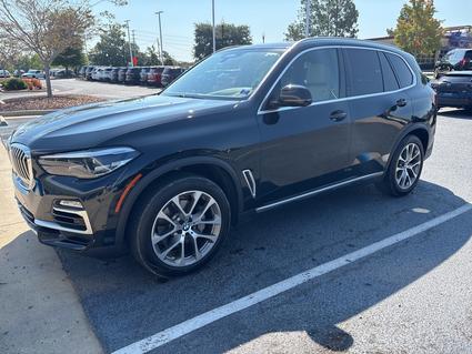2021 BMW X5 Daphne AL