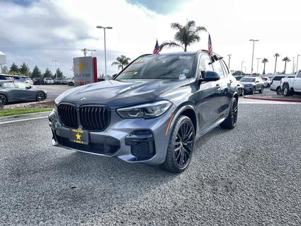 2022 BMW X5 Salinas CA