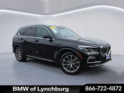 2021 BMW X5 Lynchburg VA