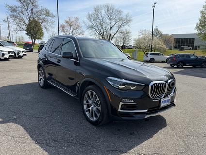 2021 BMW X5 Lynchburg VA