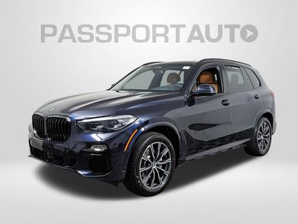 2021 BMW X5 Suitland MD