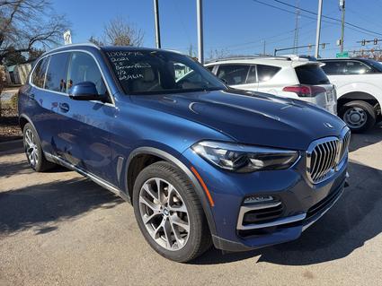 2021 BMW X5 York SC