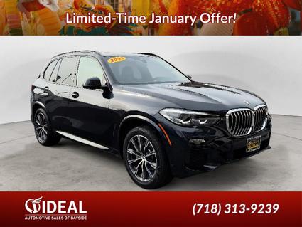 2021 BMW X5 Bayside NY