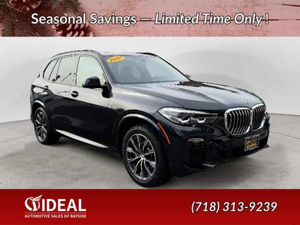 2021 BMW X5 Bayside NY