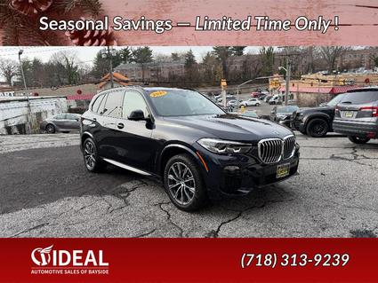 2021 BMW X5 Bayside NY