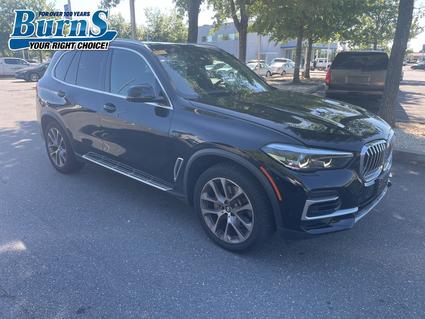2023 BMW X5 Rock Hill SC