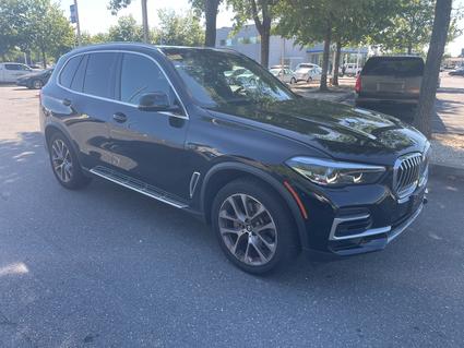 2023 BMW X5 Rock Hill SC