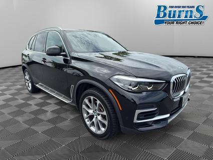 2023 BMW X5 Rock Hill SC