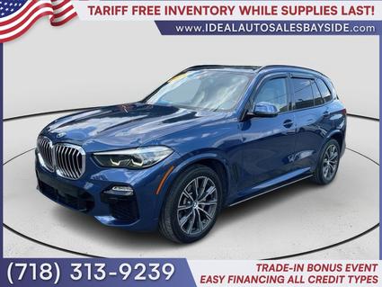 2021 BMW X5 Bayside NY