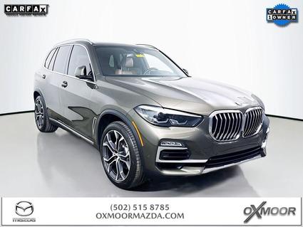 2021 BMW X5 Louisville KY