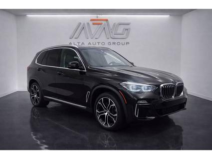 2021 BMW X5 Concord NC