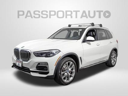 2021 BMW X5 Suitland MD