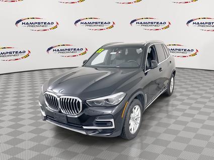 2022 BMW X5 Hampstead MD