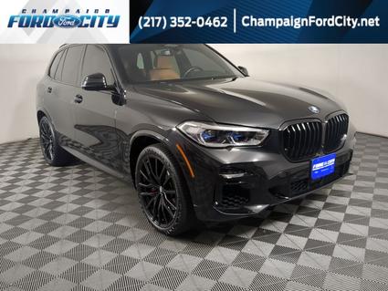 2023 BMW X5 Champaign IL