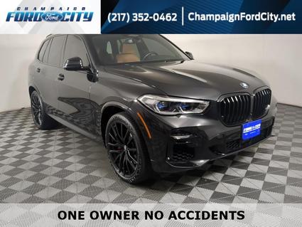2023 BMW X5 Champaign IL