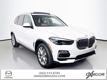 2020 BMW X5 Louisville KY