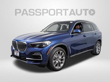 2021 BMW X5 Suitland MD