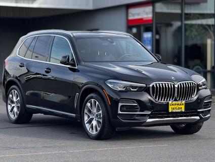 2022 BMW X5 Pullman WA