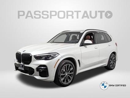 2022 BMW X5 Suitland MD