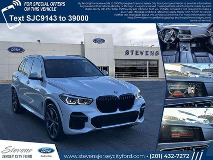 2022 BMW X5 Jersey City NJ