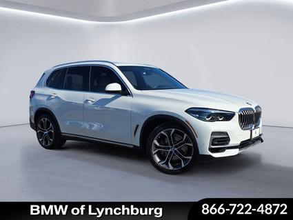 2022 BMW X5 Lynchburg VA