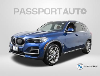 2022 BMW X5 Suitland MD