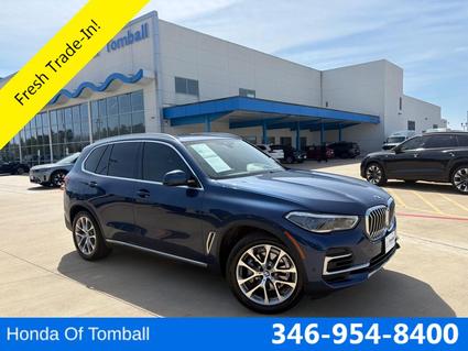 2022 BMW X5 Tomball TX