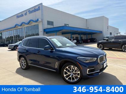 2022 BMW X5 Tomball TX