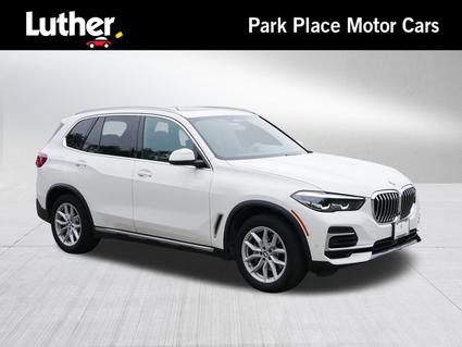 2023 BMW X5 Rochester MN
