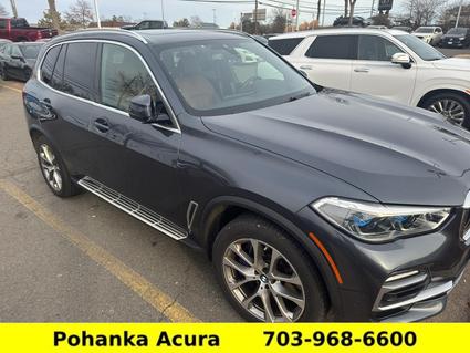 2020 BMW X5 Chantilly VA