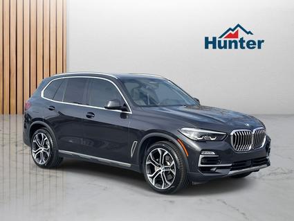 2021 BMW X5 Fletcher NC