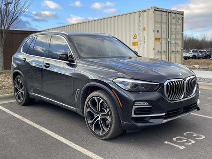 2021 BMW X5 Fletcher NC