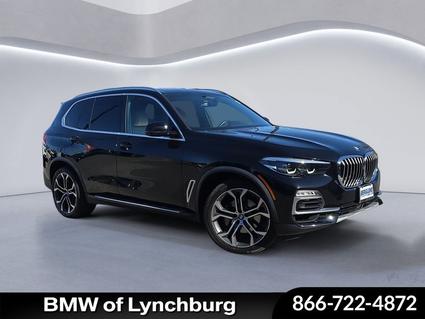 2021 BMW X5 Lynchburg VA