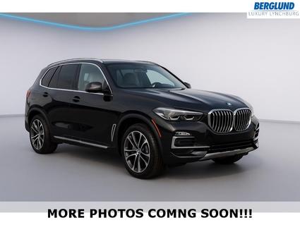 2021 BMW X5 Lynchburg VA