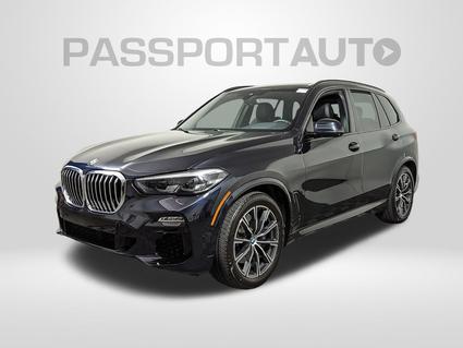 2021 BMW X5 Suitland MD