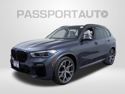 2021 BMW X5 Suitland MD