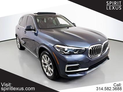 2022 BMW X5 Creve Coeur MO