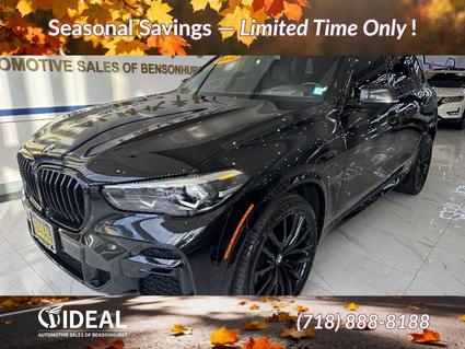 2022 BMW X5 Bensonhurst NY
