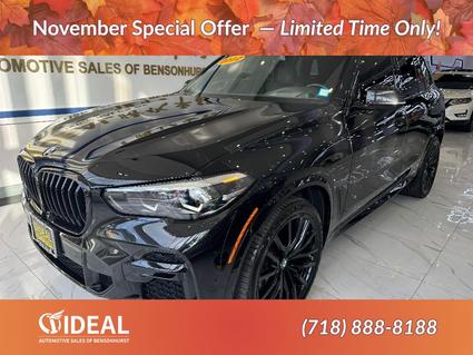 2022 BMW X5 Bensonhurst NY