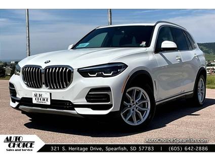 2022 BMW X5 Spearfish SD